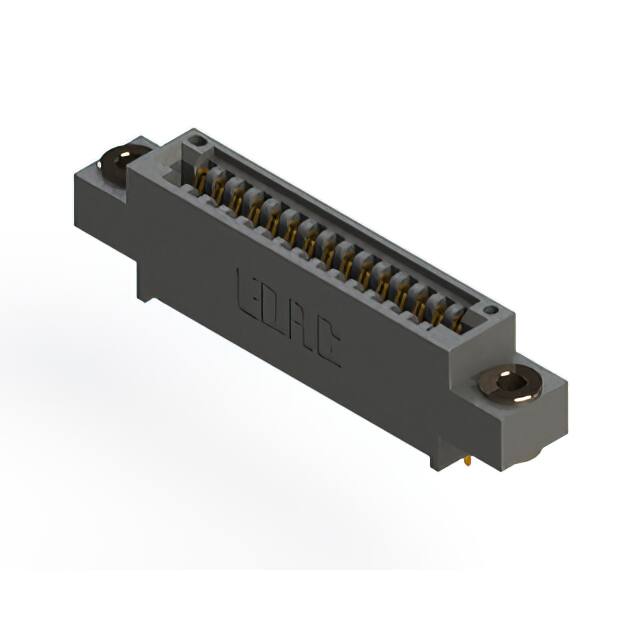 395-015-520-603 EDAC Inc.  Edgeboard Connectors